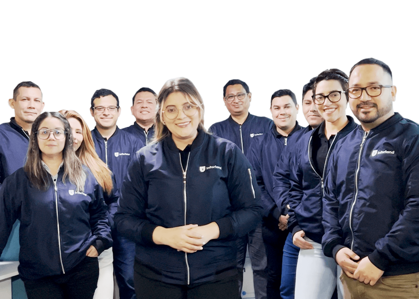 Equipo Inforland Perú